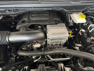 2027 RAM Ram 1500 RAM 1500 BIG HORN CREW CAB 4X4 5'7' BOX