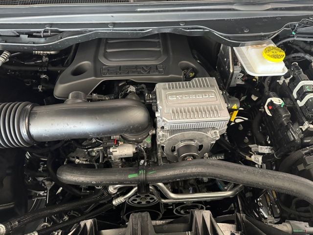 2027 RAM Ram 1500 RAM 1500 BIG HORN CREW CAB 4X4 5'7' BOX