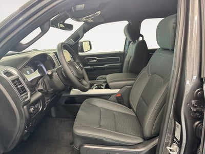 2027 RAM Ram 1500 RAM 1500 BIG HORN CREW CAB 4X4 5'7' BOX