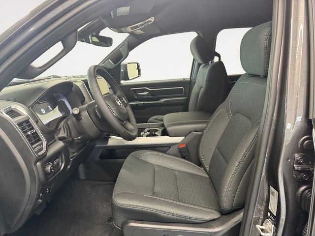 2027 RAM Ram 1500 RAM 1500 BIG HORN CREW CAB 4X4 5'7' BOX