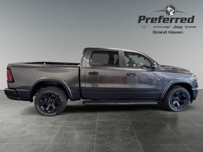 2027 RAM Ram 1500 RAM 1500 BIG HORN CREW CAB 4X4 5'7' BOX