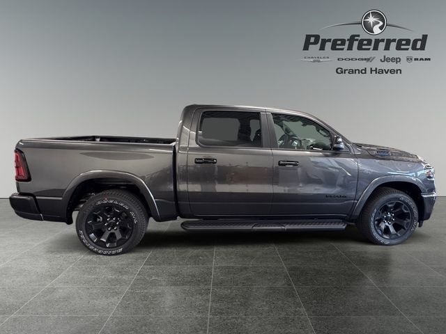 2027 RAM Ram 1500 RAM 1500 BIG HORN CREW CAB 4X4 5'7' BOX