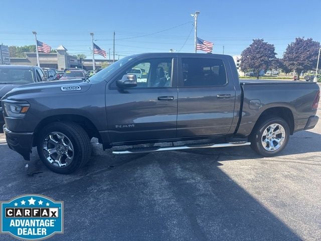 2019 RAM 1500 Big Horn/Lone Star Crew Cab 4x4 5'7' Box