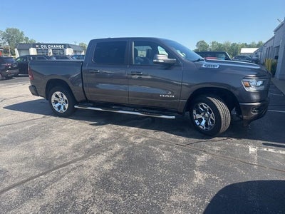 2019 RAM 1500 Big Horn/Lone Star Crew Cab 4x4 5'7' Box