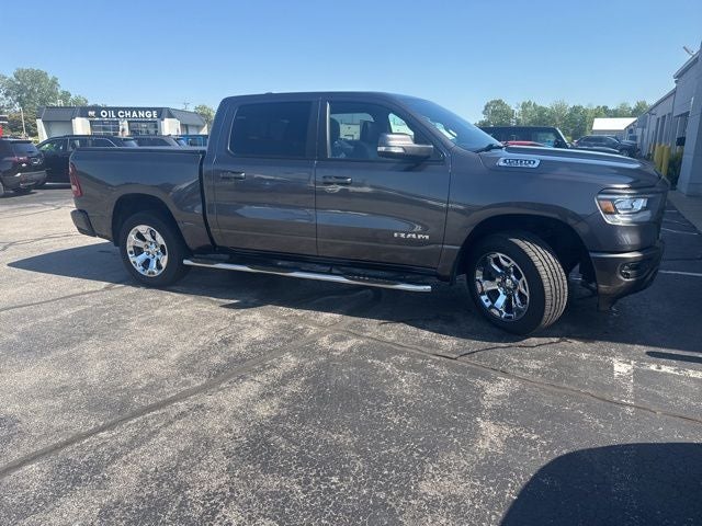 2019 RAM 1500 Big Horn/Lone Star Crew Cab 4x4 5'7' Box