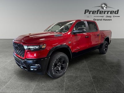 2027 RAM Ram 1500 RAM 1500 BIG HORN CREW CAB 4X4 5'7' BOX