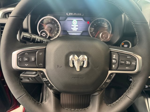 2027 RAM Ram 1500 RAM 1500 BIG HORN CREW CAB 4X4 5'7' BOX
