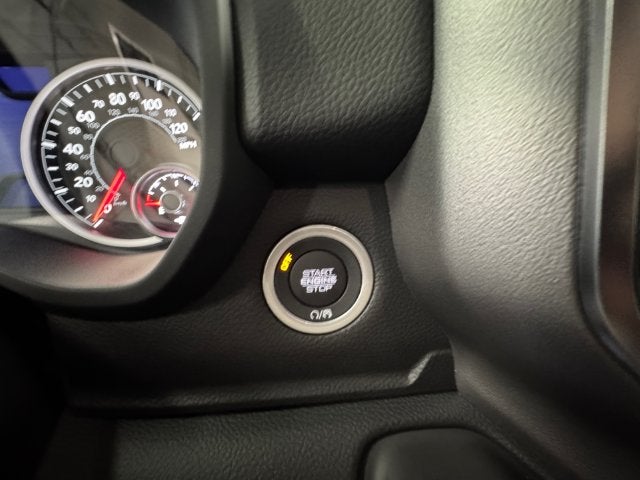 2027 RAM Ram 1500 RAM 1500 BIG HORN CREW CAB 4X4 5'7' BOX