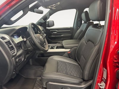 2027 RAM Ram 1500 RAM 1500 BIG HORN CREW CAB 4X4 5'7' BOX