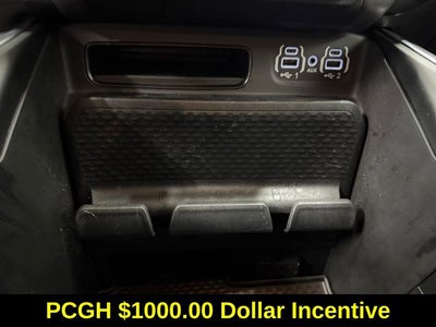 2021 RAM 1500 Big Horn Crew Cab 4x4 5'7' Box