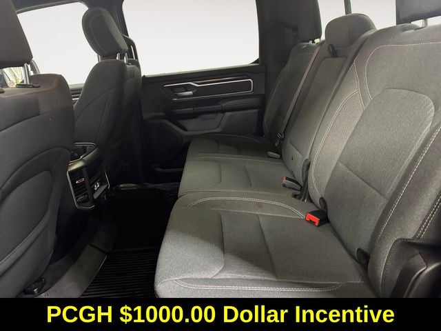 2021 RAM 1500 Big Horn Crew Cab 4x4 5'7' Box