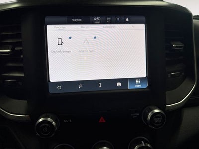 2022 RAM 1500 Big Horn Crew Cab 4x4 5'7' Box