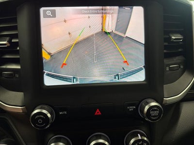 2022 RAM 1500 Big Horn Crew Cab 4x4 5'7' Box