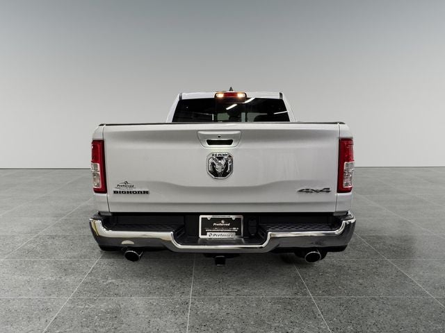 2022 RAM 1500 Big Horn Crew Cab 4x4 5'7' Box