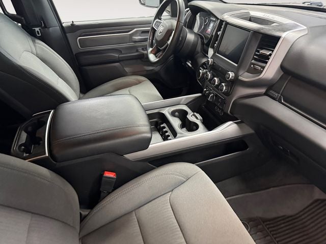 2022 RAM 1500 Big Horn Crew Cab 4x4 5'7' Box