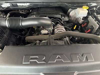 2022 RAM 1500 Big Horn Crew Cab 4x4 5'7' Box