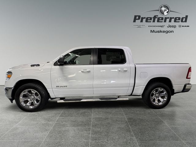 2022 RAM 1500 Big Horn Crew Cab 4x4 5'7' Box