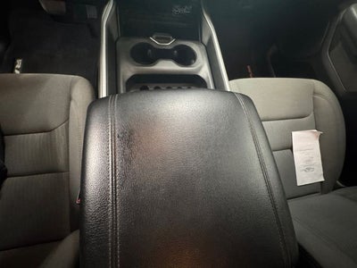 2020 RAM 1500 Big Horn Crew Cab 4x4 5'7' Box