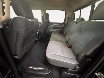 2020 RAM 1500 Big Horn Crew Cab 4x4 5'7' Box