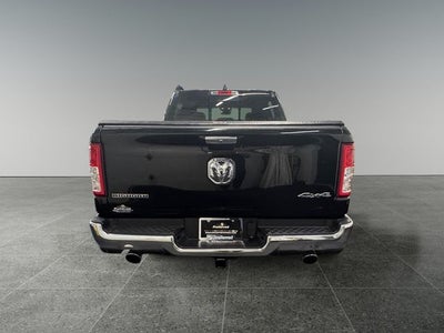 2020 RAM 1500 Big Horn Crew Cab 4x4 5'7' Box