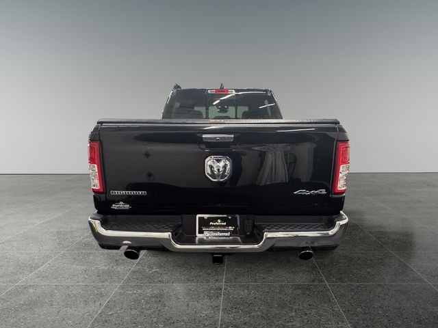 2020 RAM 1500 Big Horn Crew Cab 4x4 5'7' Box