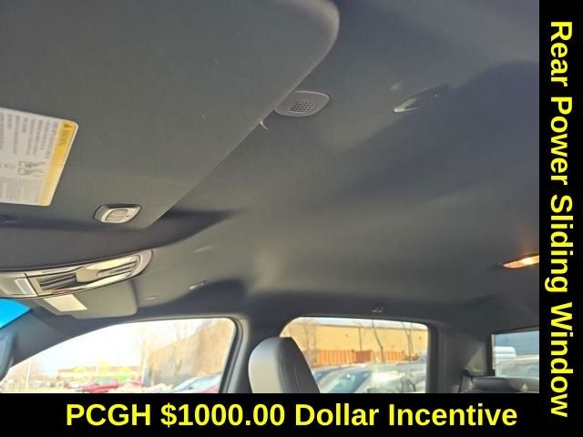 2023 RAM 1500 Big Horn Crew Cab 4x4 5'7' Box