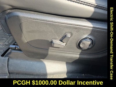 2023 RAM 1500 Big Horn Crew Cab 4x4 5'7' Box