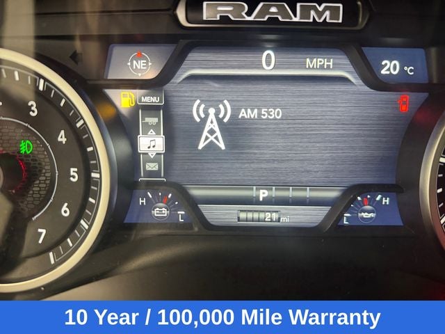 2026 RAM Ram 1500 RAM 1500 WARLOCK CREW CAB 4X4 5'7' BOX