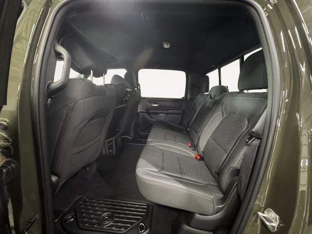 2026 RAM Ram 1500 RAM 1500 WARLOCK CREW CAB 4X4 5'7' BOX