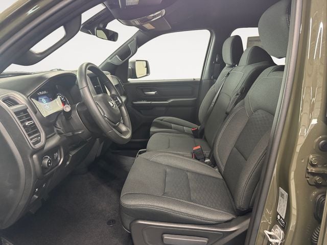 2026 RAM Ram 1500 RAM 1500 WARLOCK CREW CAB 4X4 5'7' BOX