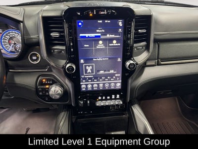 2019 RAM 1500 Limited Crew Cab 4x4 5'7' Box