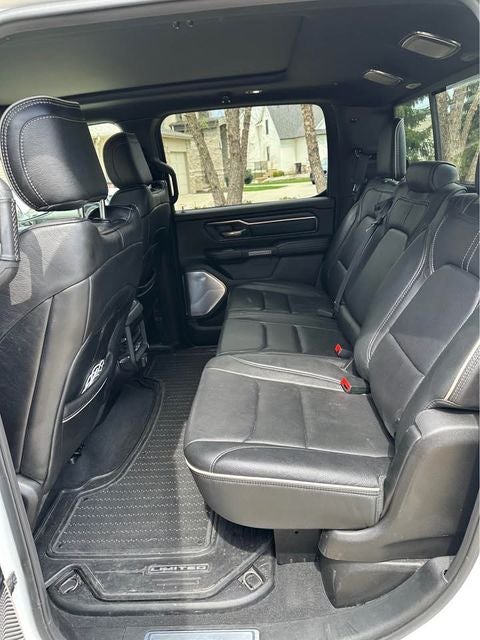 2019 RAM 1500 Limited Crew Cab 4x4 5'7' Box