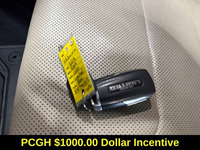 2019 RAM 1500 Limited 5.7 Liter V8 Hemi Crew Cab 4WD