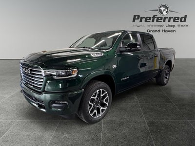 2027 RAM Ram 1500 RAM 1500 LARAMIE CREW CAB 4X4 5'7' BOX