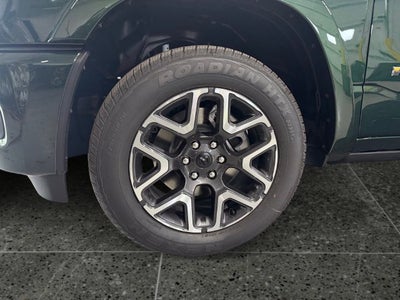 2027 RAM Ram 1500 RAM 1500 LARAMIE CREW CAB 4X4 5'7' BOX