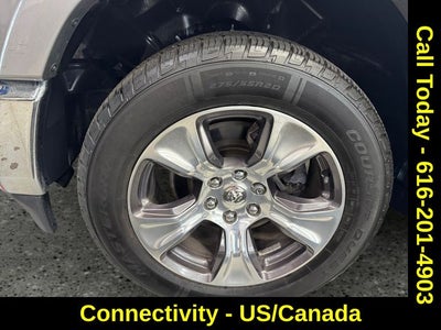 2022 RAM 1500 Laramie Crew Cab 4x4 5'7' Box