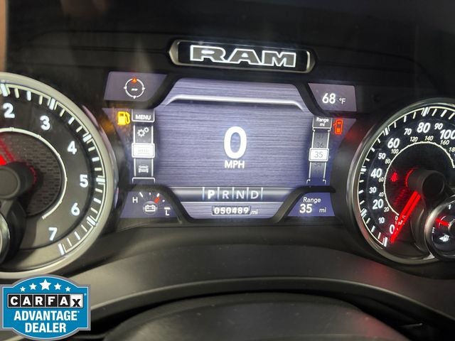 2023 RAM 1500 Laramie Crew Cab 4x4 5'7' Box