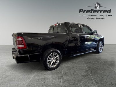 2023 RAM 1500 Laramie Crew Cab 4x4 5'7' Box