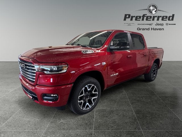 2027 RAM Ram 1500 RAM 1500 LARAMIE CREW CAB 4X4 5'7' BOX