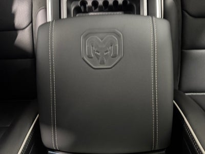 2027 RAM Ram 1500 RAM 1500 LARAMIE CREW CAB 4X4 5'7' BOX