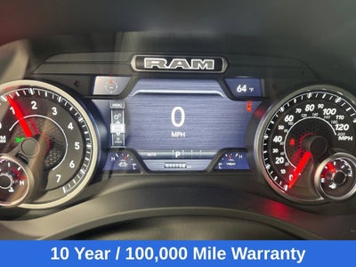 2027 RAM Ram 1500 RAM 1500 LARAMIE CREW CAB 4X4 5'7' BOX