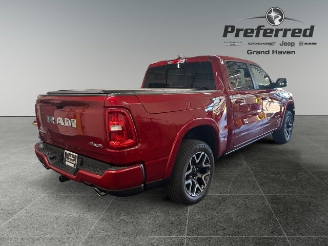 2027 RAM Ram 1500 RAM 1500 LARAMIE CREW CAB 4X4 5'7' BOX
