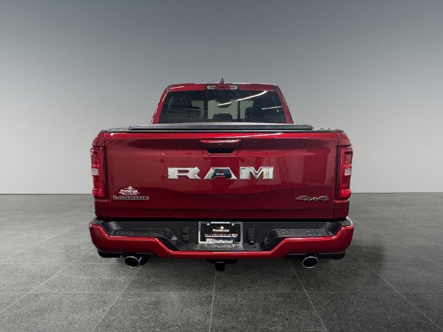 2027 RAM Ram 1500 RAM 1500 LARAMIE CREW CAB 4X4 5'7' BOX