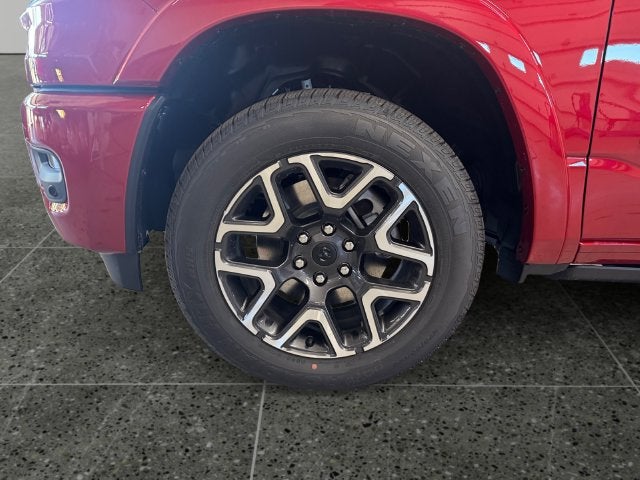 2027 RAM Ram 1500 RAM 1500 LARAMIE CREW CAB 4X4 5'7' BOX