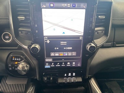 2027 RAM Ram 1500 RAM 1500 LARAMIE CREW CAB 4X4 5'7' BOX