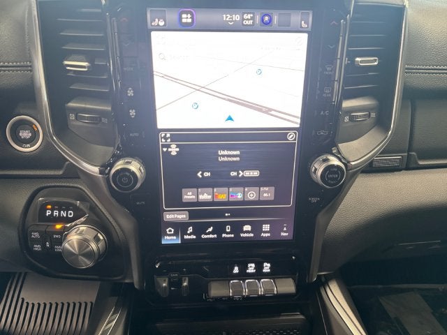 2027 RAM Ram 1500 RAM 1500 LARAMIE CREW CAB 4X4 5'7' BOX