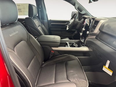 2027 RAM Ram 1500 RAM 1500 LARAMIE CREW CAB 4X4 5'7' BOX