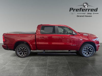 2027 RAM Ram 1500 RAM 1500 LARAMIE CREW CAB 4X4 5'7' BOX