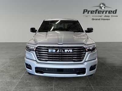 2027 RAM Ram 1500 RAM 1500 LARAMIE CREW CAB 4X4 5'7' BOX