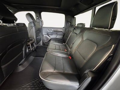 2027 RAM Ram 1500 RAM 1500 LARAMIE CREW CAB 4X4 5'7' BOX